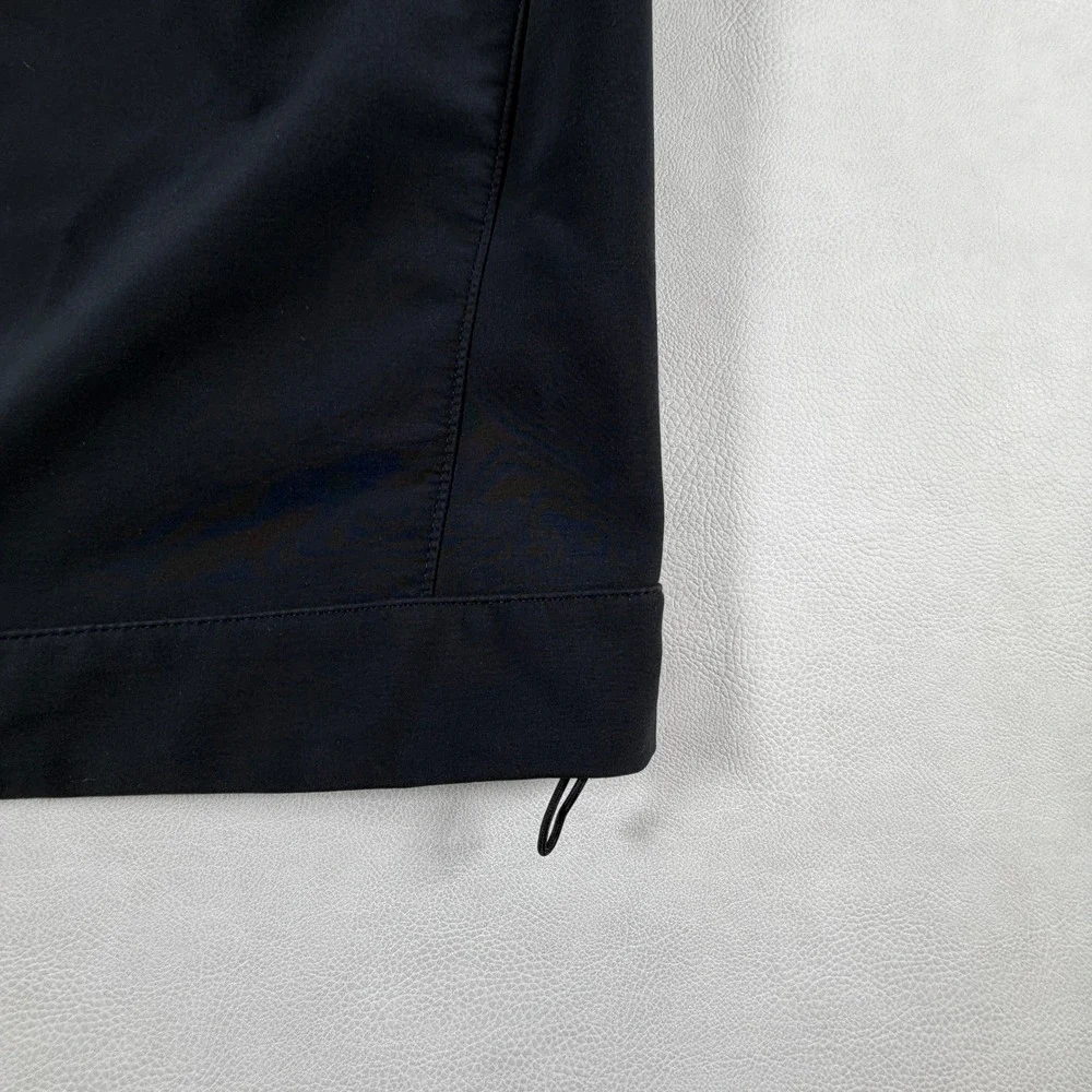 The North Face Mens Apex Bionic Softshell Jacket Black Full Zip Size Small